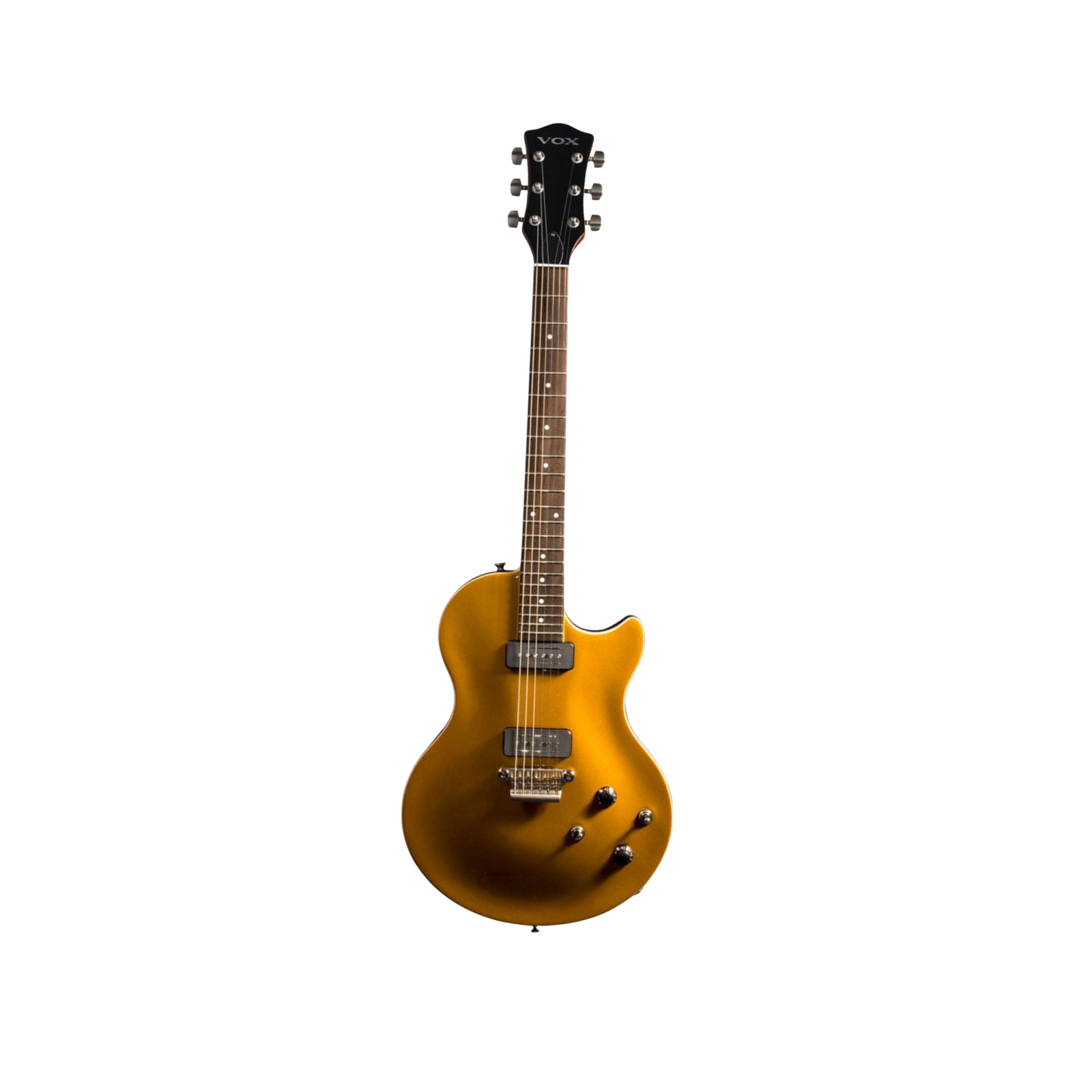 Vox SSC-33 Electric Guitar - Gold | Melodica Music Store Dubai