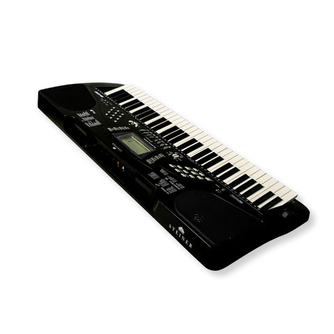 Steiner SK-250 Arranger Keyboard – Black