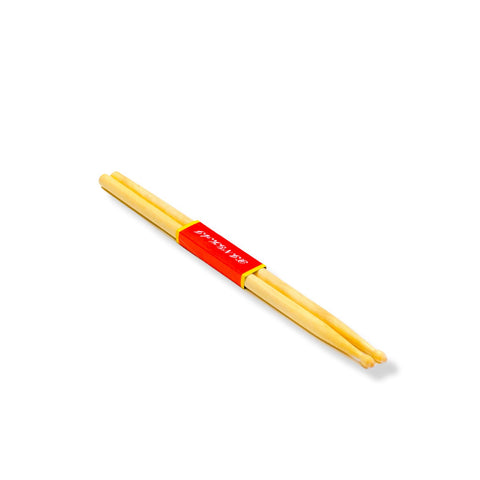 Yamaha 5-Piece Acoustic Drum Kit - Orange Glitter Finish