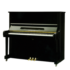 Apollo A-8 Upright Piano – Black