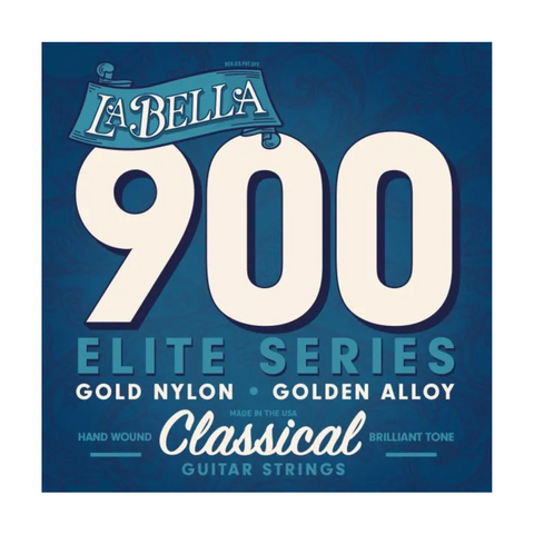 La Bella 900 Elite Classical Guitar Strings