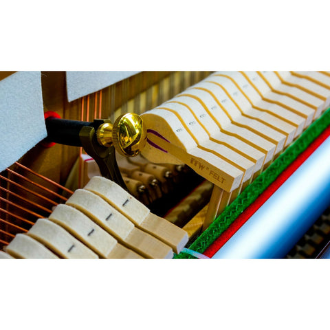 Heinrich Upright Piano HUP-121WA – Walnut