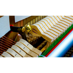 Heinrich Upright Piano HUP-121WA – Walnut