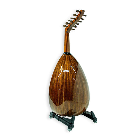 Zeryab Iraqi 1 Handcrafted Traditional Oud - Assorted Color