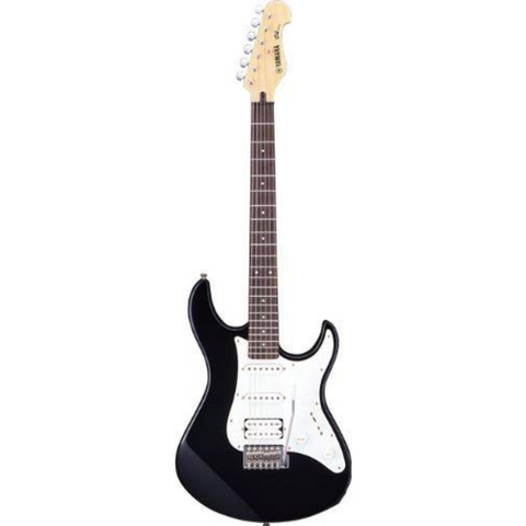 Yamaha Electric Guitar Package, Black - EG112GPII  H 02