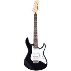 Yamaha EG112GPII Electric Guitar Pack - Black