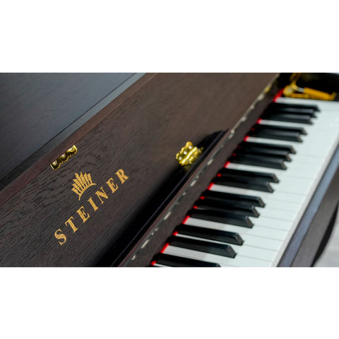 Steiner DP-1400BN Digital Piano – Brown