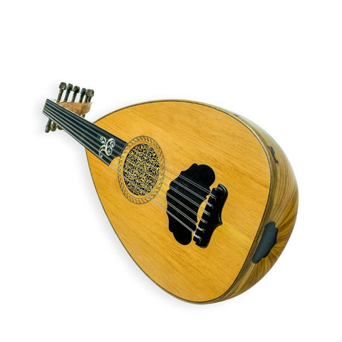 Zeryab Arabic Shami Oud – Assorted Wood Finishes