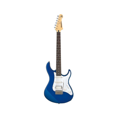 Yamaha Pacifica 012 Electric Guitar - Dark Blue Metallic | Melodica Music Store Dubai