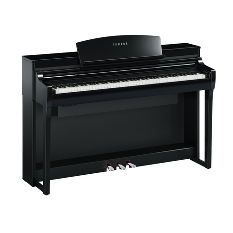 Yamaha CSP-275B Digital Piano – Black