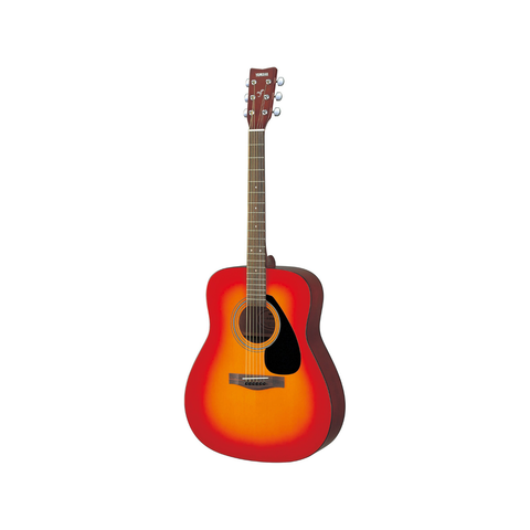 Yamaha F310 Acoustic Guitar – Cherry Sunburst
