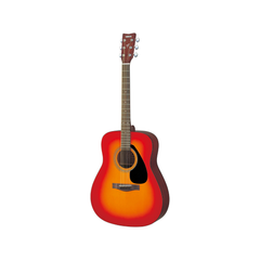 Yamaha F310 Acoustic Guitar - Cherry Sunburst | Melodica Music Store Dubai