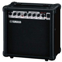 Yamaha EG112GPII Electric Guitar Pack - Black