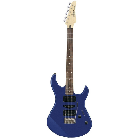 Yamaha ERG121GPII Metallic blue Electric Guitar