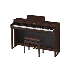 Casio Celviano AP-300BN Digital Piano - Brown