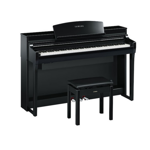 Yamaha CSP-275B Digital Piano – Black