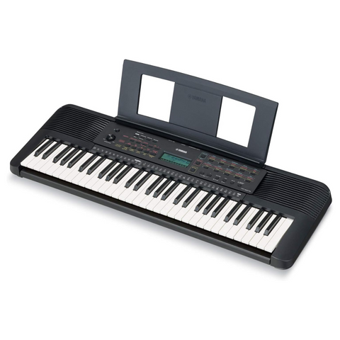 Yamaha PSR-E273 61-Key Keyboard with PA3C Power Adapter