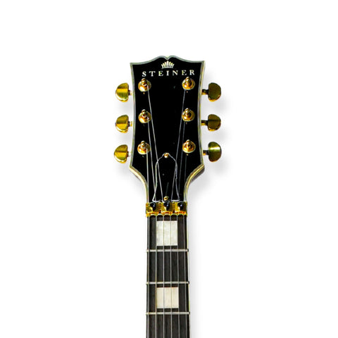 Steiner EG-F14 Electric Guitar – Droplet Sunburst