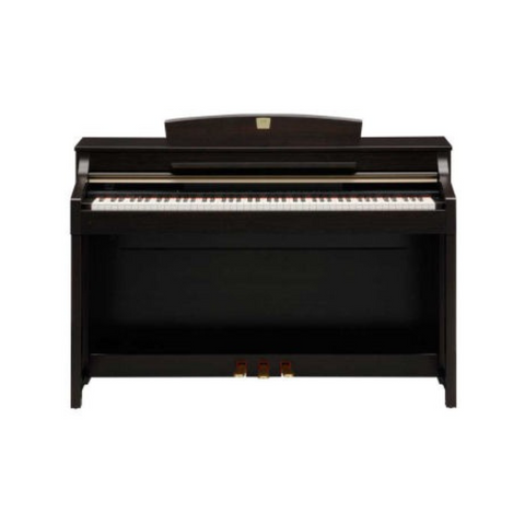 Yamaha CLP-370 Digital Piano – Black (Reconditioned)