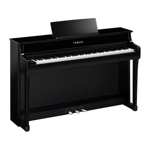 Yamaha CLP-835PE Digital Piano - Polished Ebony