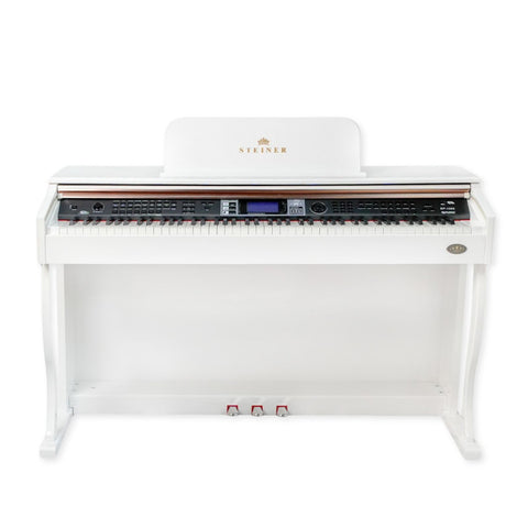 Steiner DP-1200W Digital Piano – White