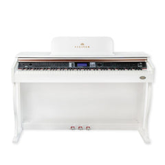 بيانو رقمي Steiner DP-1200W – أبيض