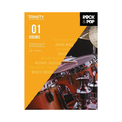 Trinity Rock & Pop 2018 - Drums Grade 1 | Melodica Music Store Dubai