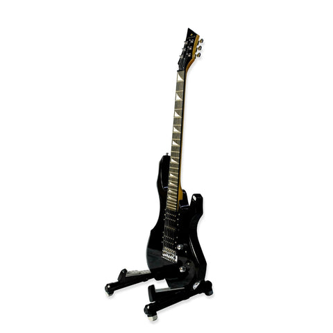 Steiner ST-EG-D02 Electric Guitar – Black Gloss
