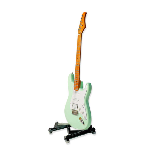 Steiner ST-EG600S Electric Guitar – Green Gloss