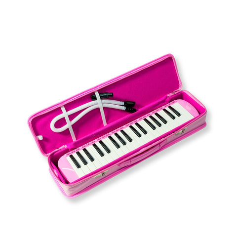 Steiner GSM-08 Melodica 37 Keys - Pink