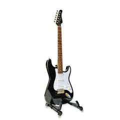 Steiner ST-EG300S Electric Guitar – Black Sparkle