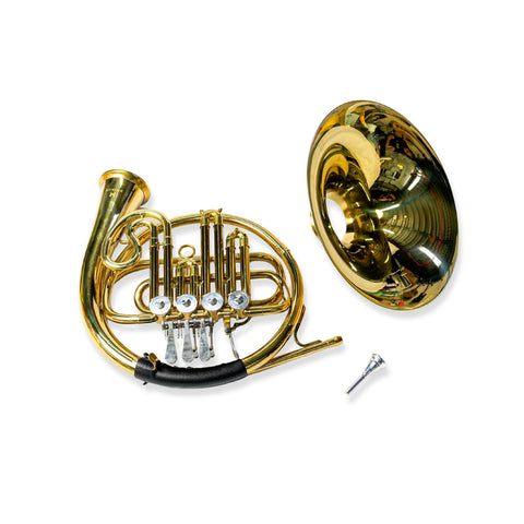 Heinrich GSW-05French Horn – Gold