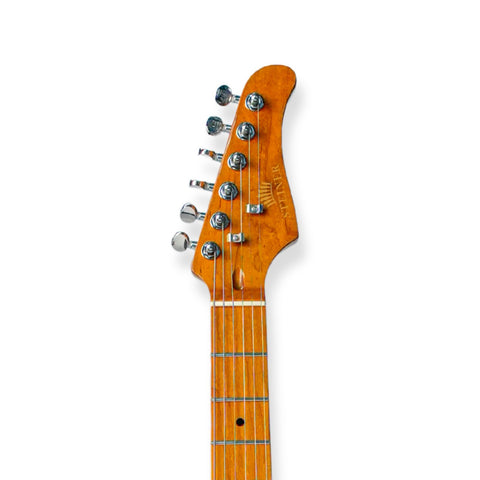 Steiner ST-EG600S Electric Guitar – Pink Gloss