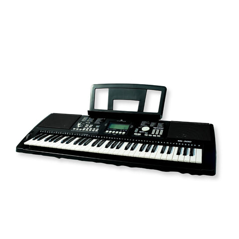Steiner SK-300 Arranger Keyboard - Black