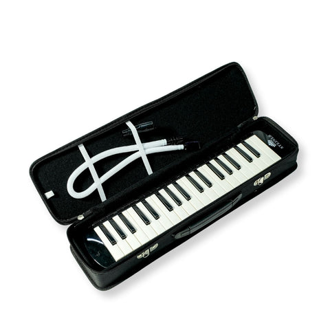 Steiner GSM-08 Melodica 37 Keys - Black