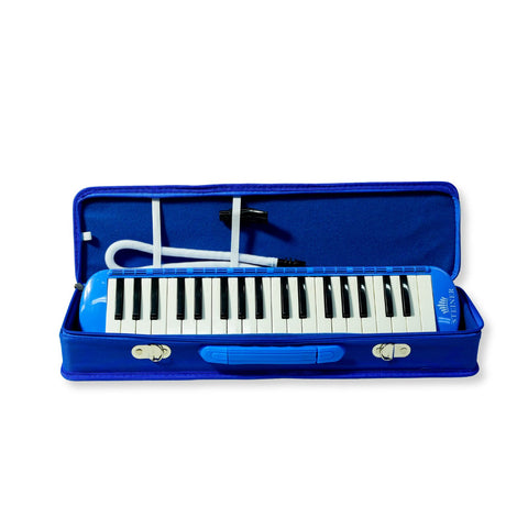 Steiner GSM-08 Melodica 37 Keys - Blue