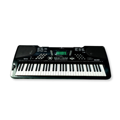 Steiner SK-250 Arranger Keyboard – Black