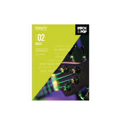 Trinity Rock & Pop 2018 - Bass Grade 2 | Melodica Music Store Dubai