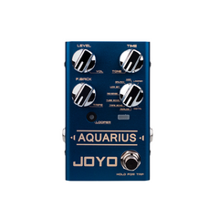 دواسة ديلاي ولوبر JOYO R-07 Aquarius