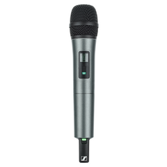 Sennheiser XSW 1-835 wireless handheld vocal microphone with display
