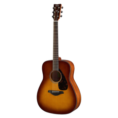 Yamaha FG800 Acoustic Guitar – Sand Burst