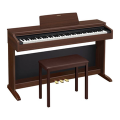 Casio AP-270BN Digital Piano - Brown | Melodica Music Store Dubai
