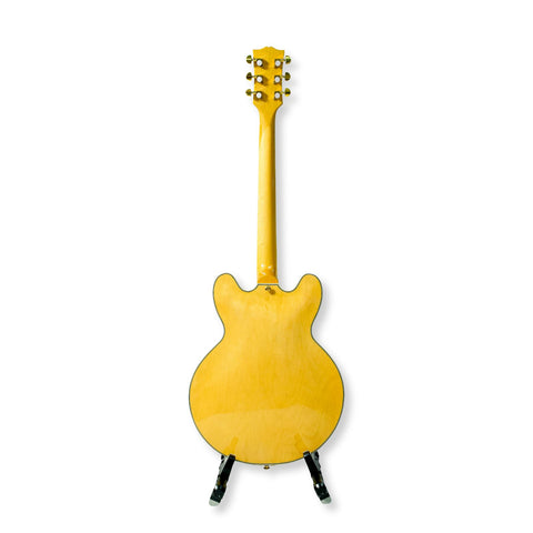 Steiner Electric Guitar EG-F12 – Retro Brown