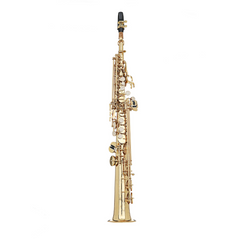 Grassi GR SSP800 School Series Soprano Saxophone | Melodica Music Store Dubai