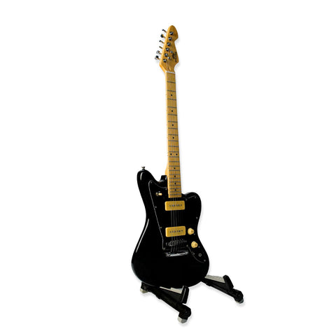 Steiner ST-EG-J01 Electric Guitar – Black