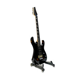 Steiner EG-G11 Electric Guitar – Glitel Black