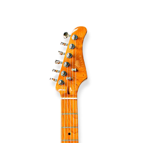 Steiner ST-EG-630S Electric Guitar – SunBurst