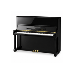 Kawai BS-1A Upright Piano - Black | Melodica Music Store Dubai