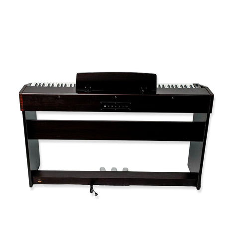 Steiner DP-450 Digital Piano - Brown