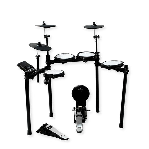 Steiner SDX-200 Digital Drum Kit – With Drum Throne